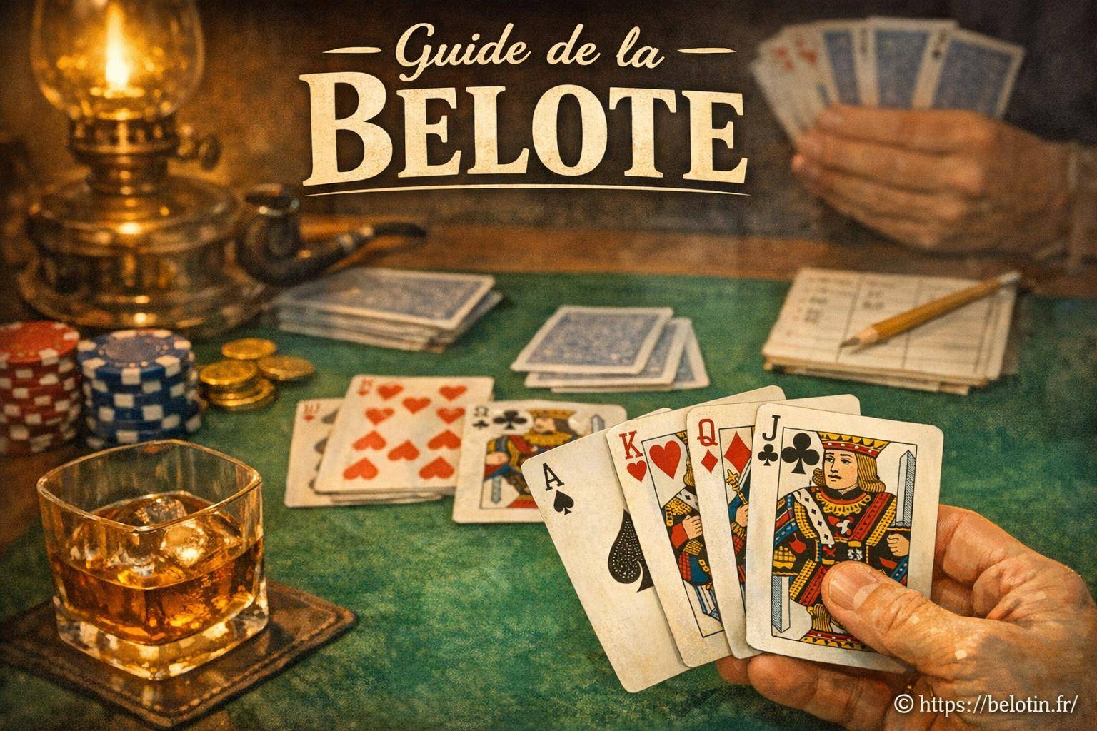 Guide de la belote