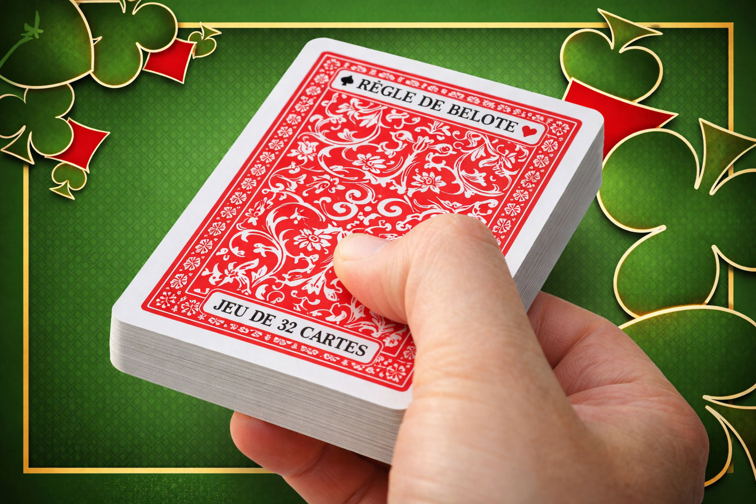 Quelles sont les règles de la belote ?