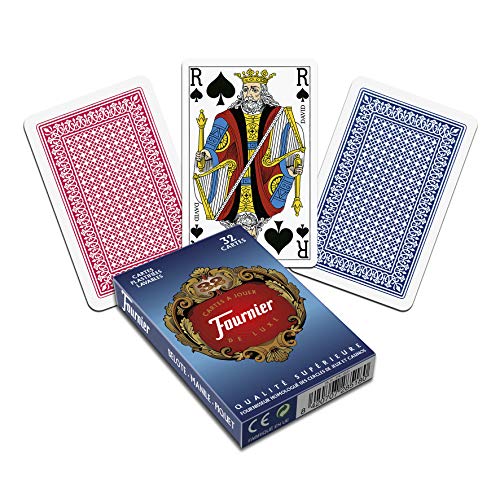 Fournier - Belote 32 Cartes
